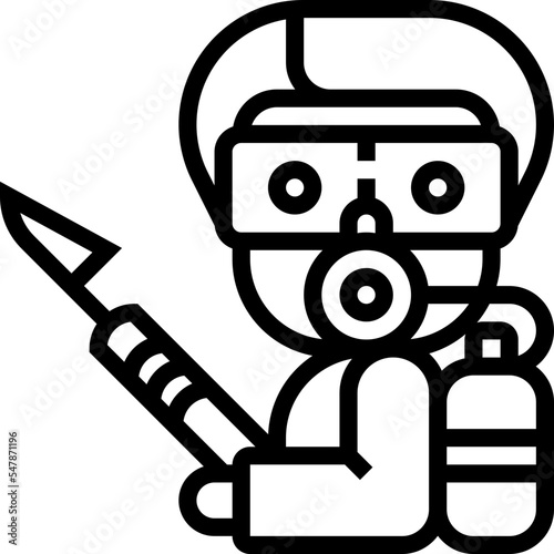 harpoon icon
