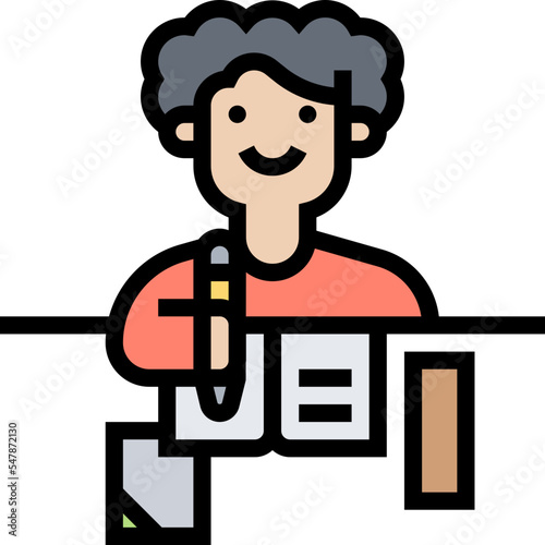 homework icon