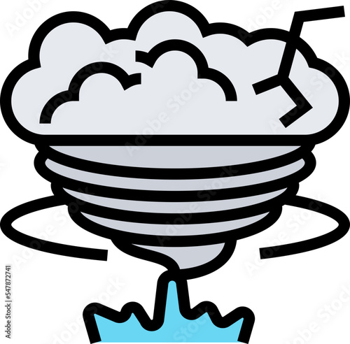 hurricane icon