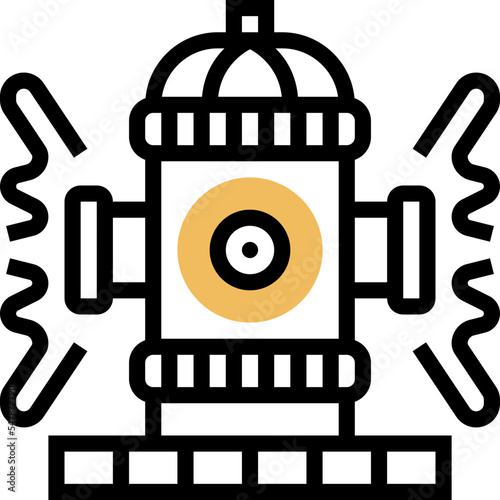 Hydrant icon