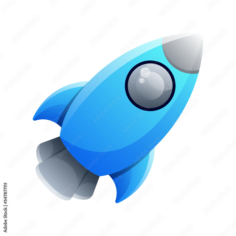 Fototapeta premium Rocket