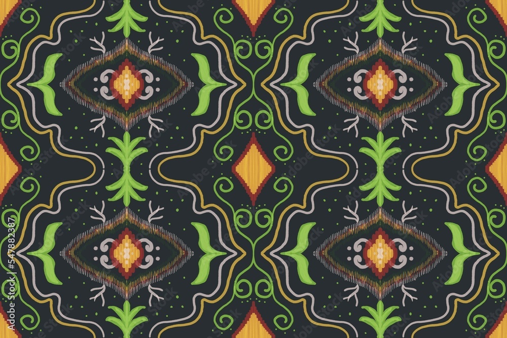 Obraz premium seamless pattern