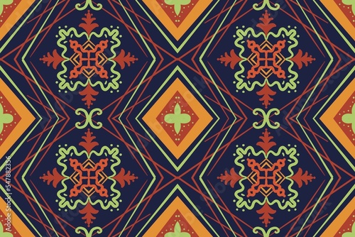thai pattern