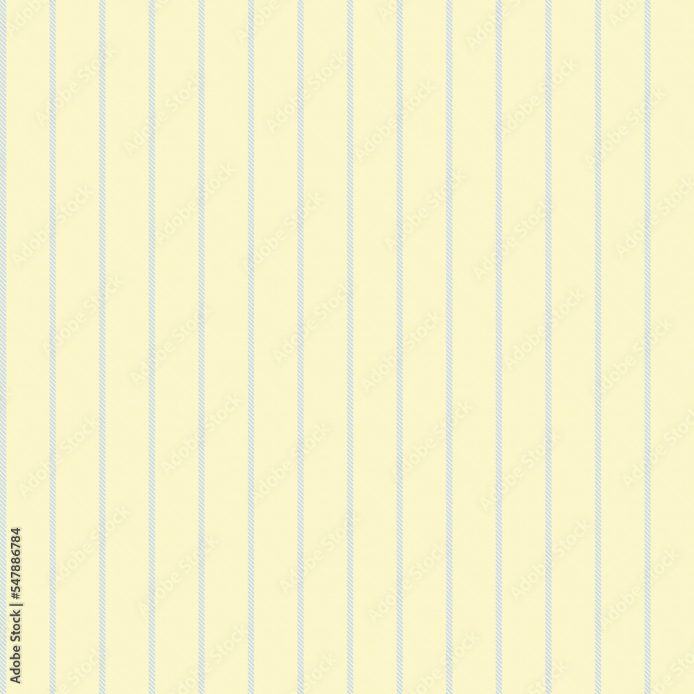 Fototapeta premium Yellow Minimal Plaid textured Seamless Pattern