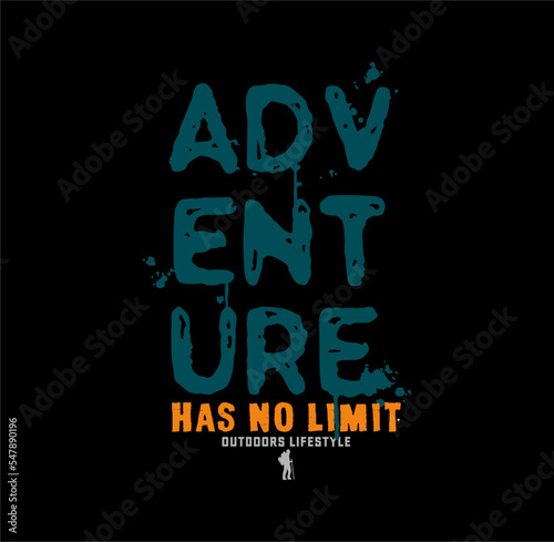 EXPLORE, typography concept, outdoor adventure . Vector graphic for t shirt and other uses.