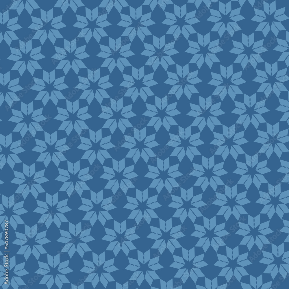 xmas pattern with snowflakes xmas pattern with snowflakes