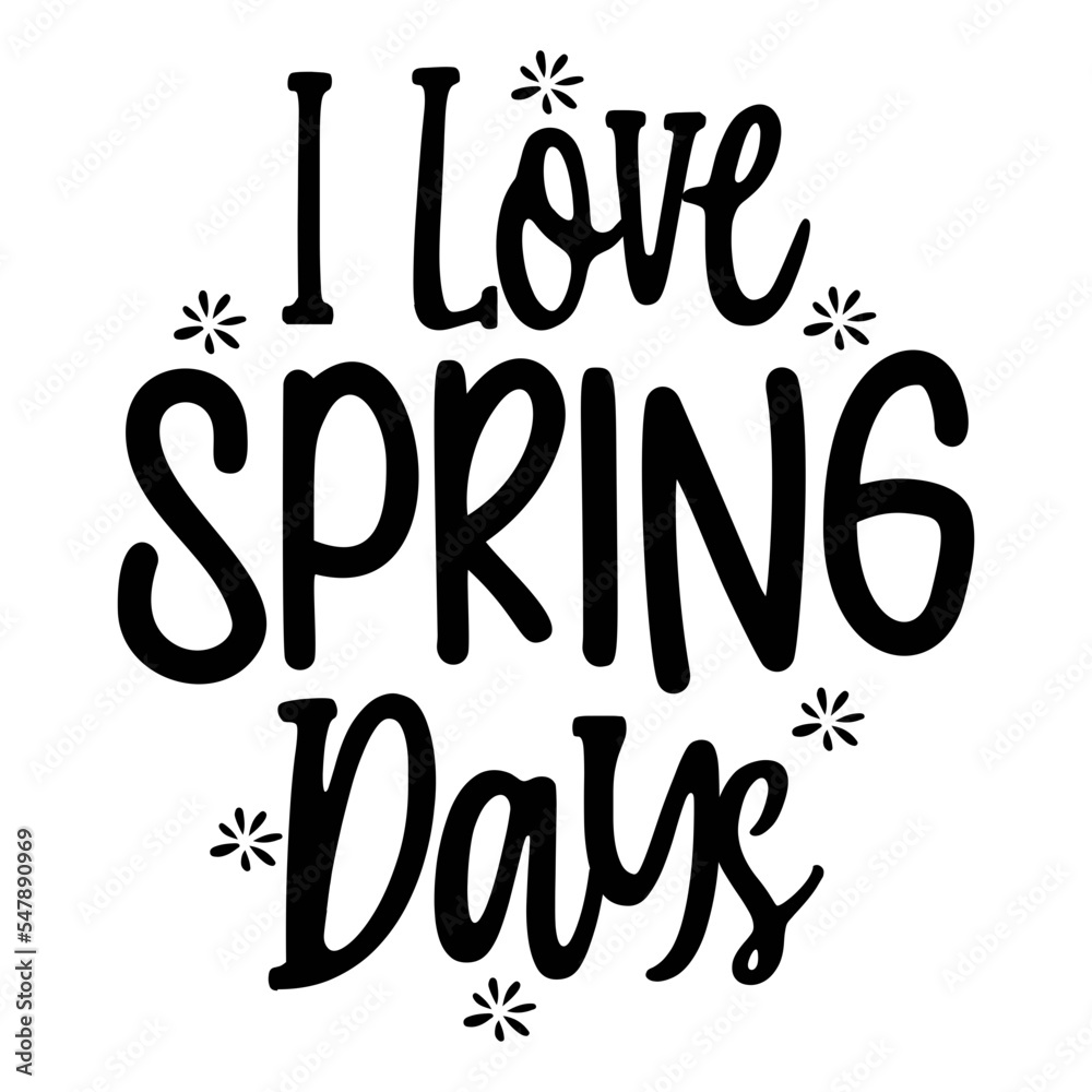 I Love Spring Days 2 I Love Spring Days 2