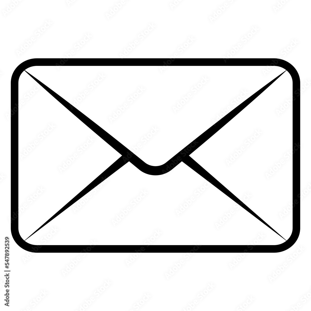 Mail icon letter envelope, message symbol, mailbox sms newsletter Mail icon letter envelope, message symbol, mailbox sms newsletter
