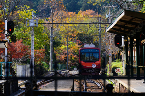 八瀬比叡山口駅