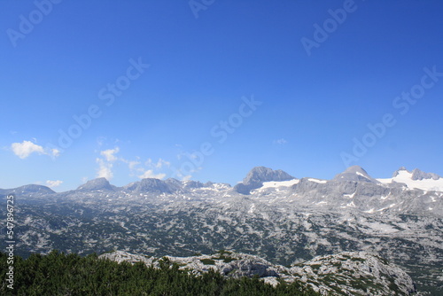 5 Fingers, mirador para observar las montañas austriacas.