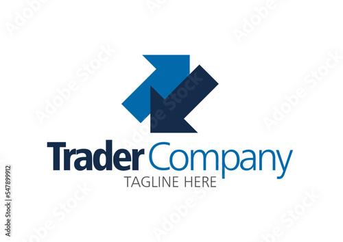 TRADER ARROW  COMPANY LOGO 