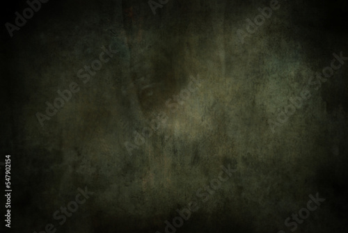 Abstract photography background with textures and color mood. © editin