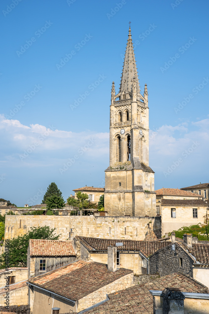 Saint Emilion, France
