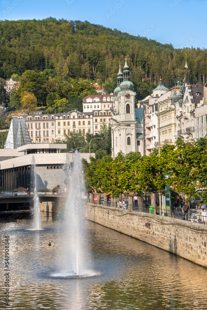 Karlovy Vary, Czech Republic