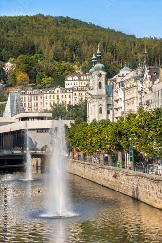 Karlovy Vary, Czech Republic