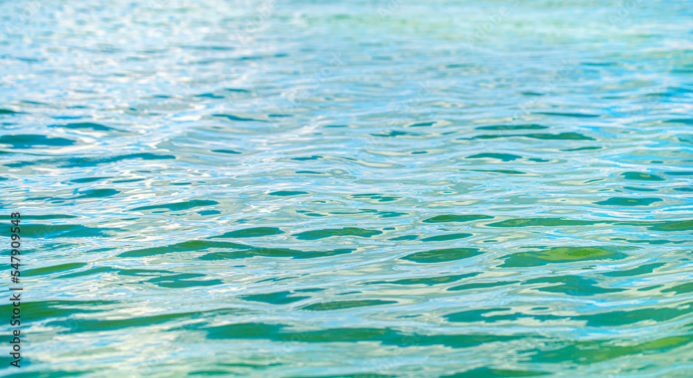 blue water surface close up blue water surface close up