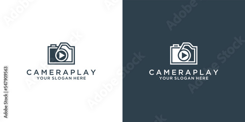 Camera design and play inspiration