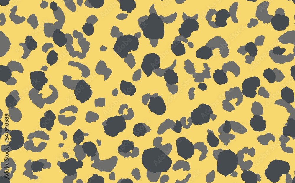 Abstract modern leopard seamless pattern. Animals trendy background. Color decorative vector stock illustration for print, card, postcard, fabric, textile. Modern ornament of stylized skin Abstract modern leopard seamless pattern. Animals trendy background. Color decorative vector stock illustration for print, card, postcard, fabric, textile. Modern ornament of stylized skin