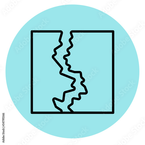  earth plate icon