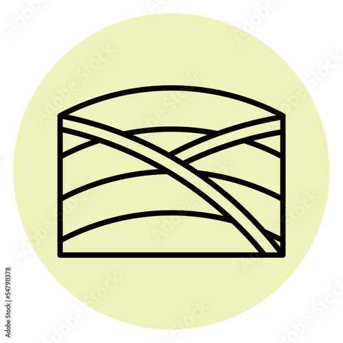  earth plate icon