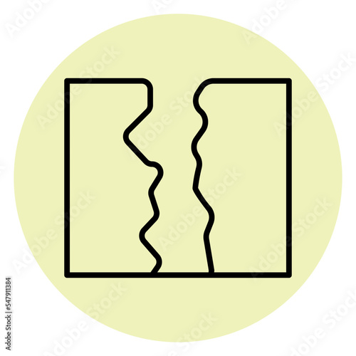  earth plate icon