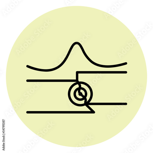  earth plate icon