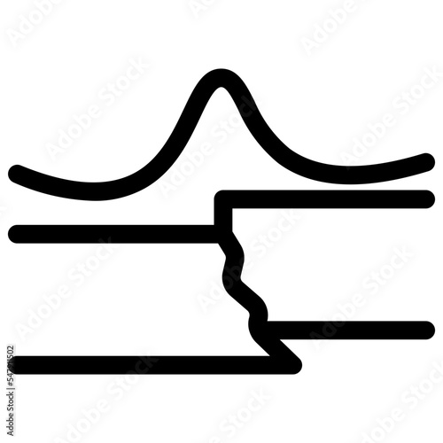  earth plate icon