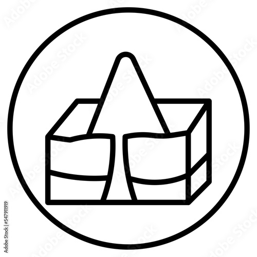  earth plate icon