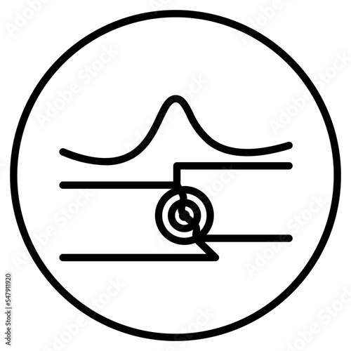  earth plate icon