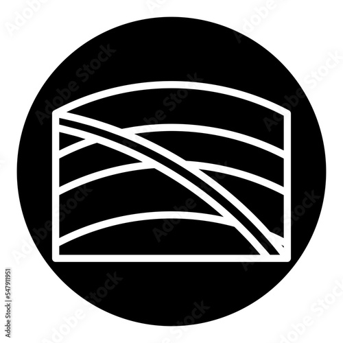  earth plate icon