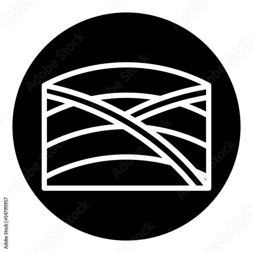  earth plate icon
