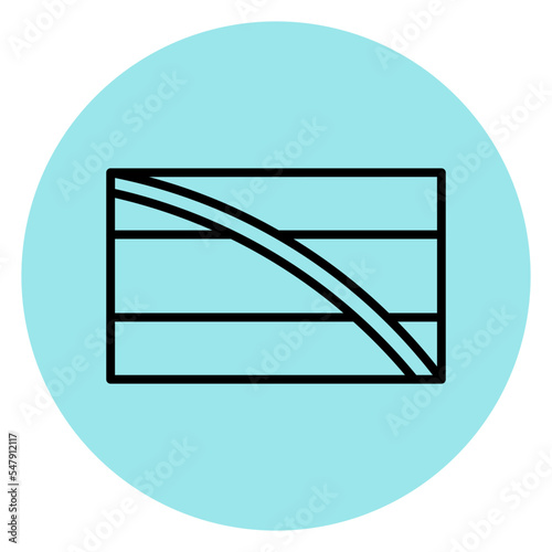  earth plate icon