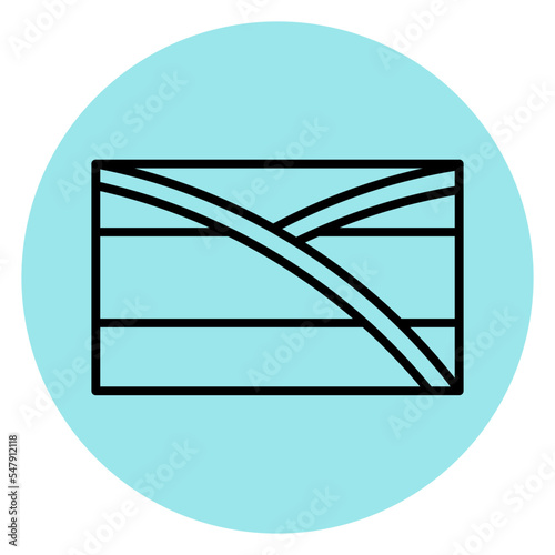  earth plate icon