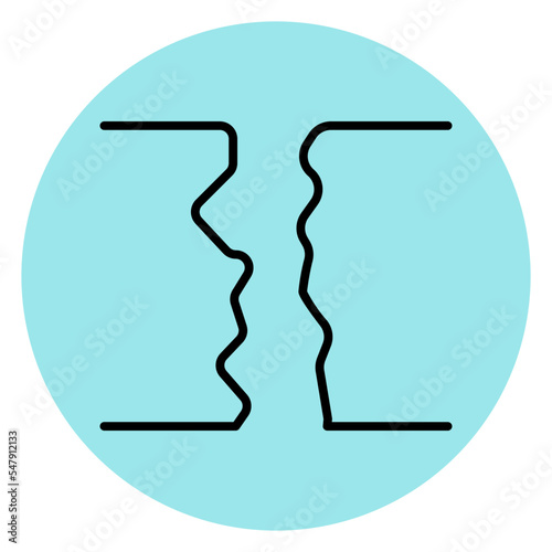  earth plate icon