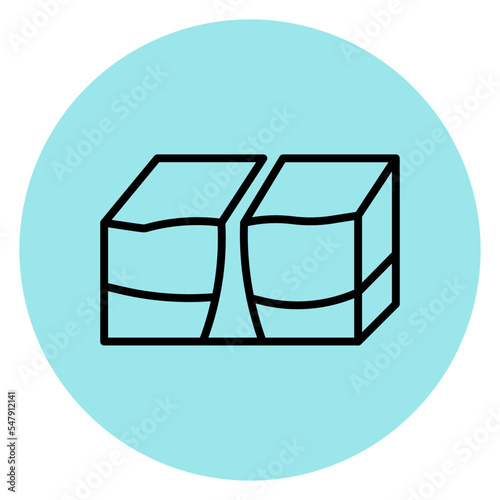  earth plate icon