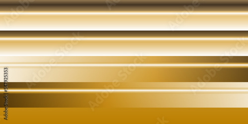 3d render, abstract gold crystal background