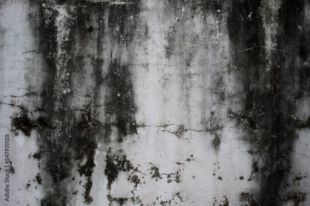 Unique textured cracked wall background this is a cement and concrete