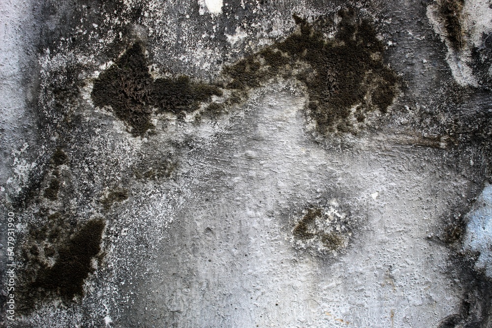 Unique textured cracked wall background this is a cement and concrete