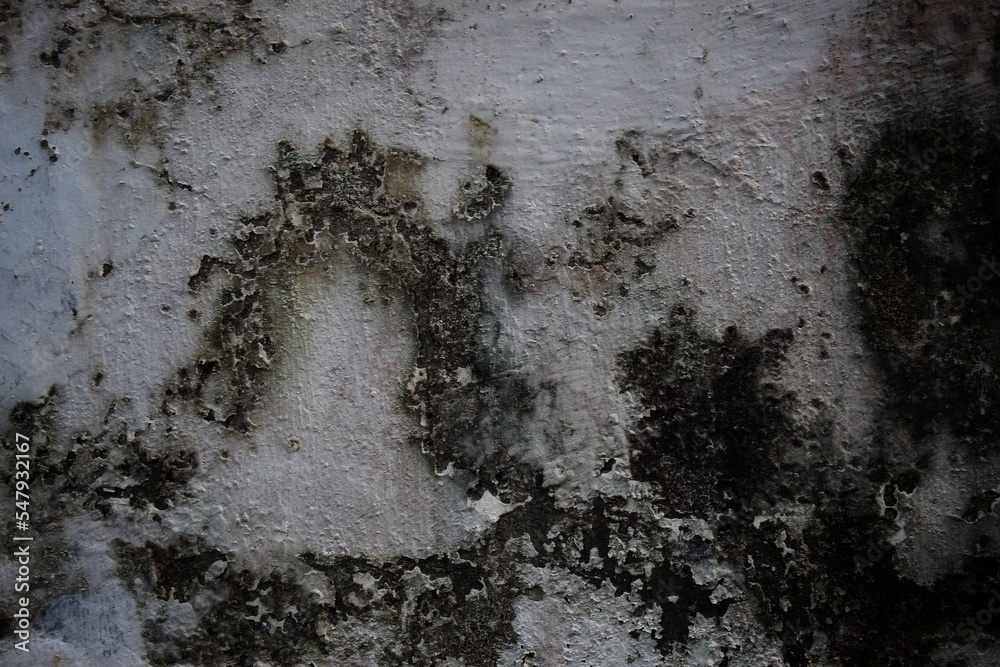 Unique textured cracked wall background this is a cement and concrete