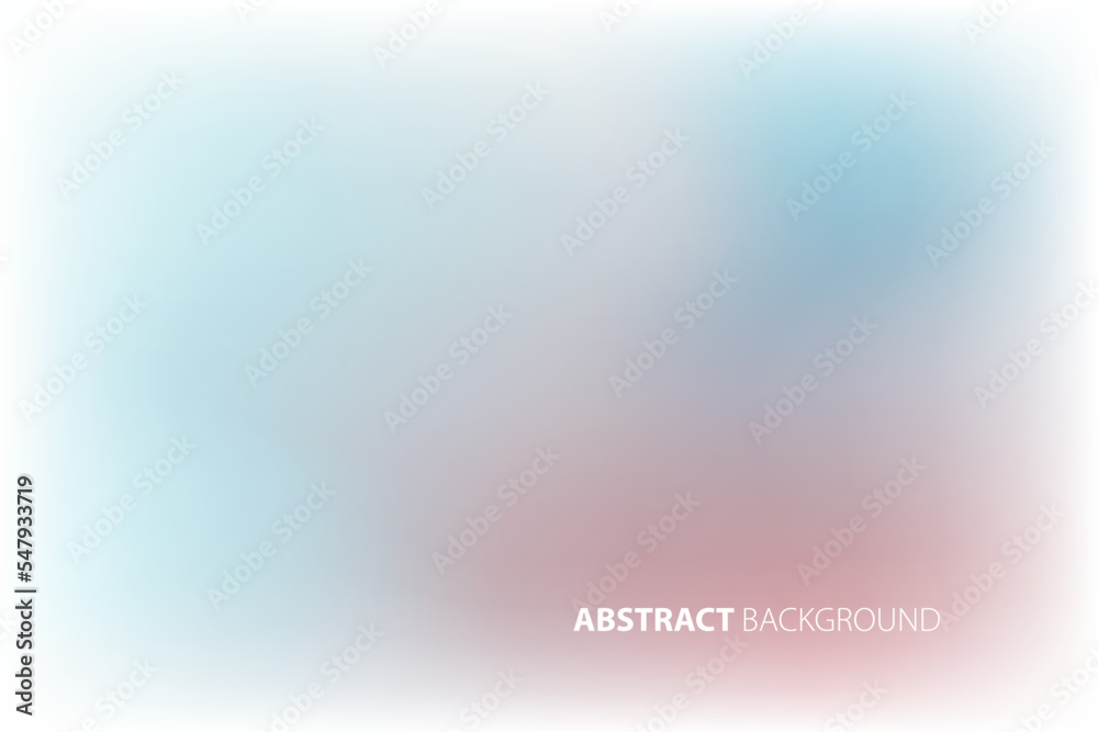 Abstract gradient blurred background in light pastel color. Abstract gradient blurred background in light pastel color.