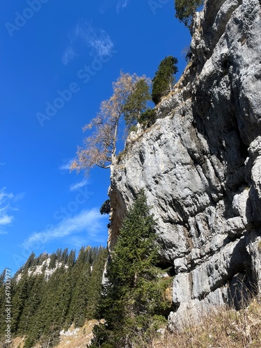 Seven Triglav lakes trail in Slovenia landscape photo