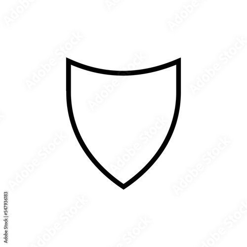 Free Download Shield icon vector design templates - GFXLoad
