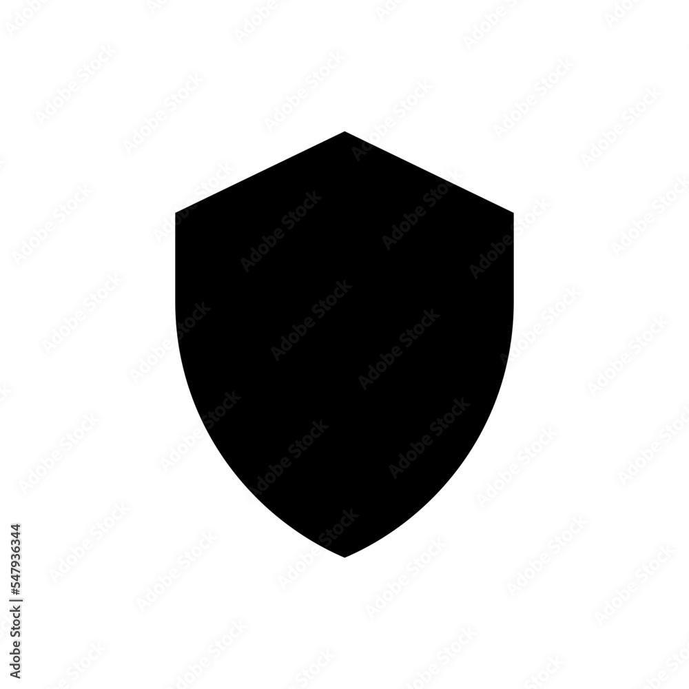 Shield icon vector design templates Shield icon vector design templates