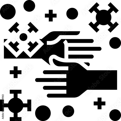infection icon