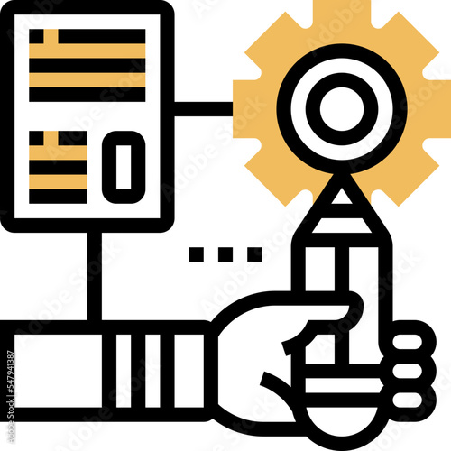 Instructional icon