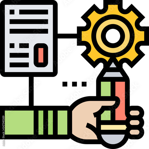 Instructional icon