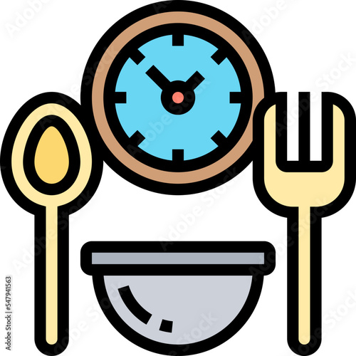 intermittent icon