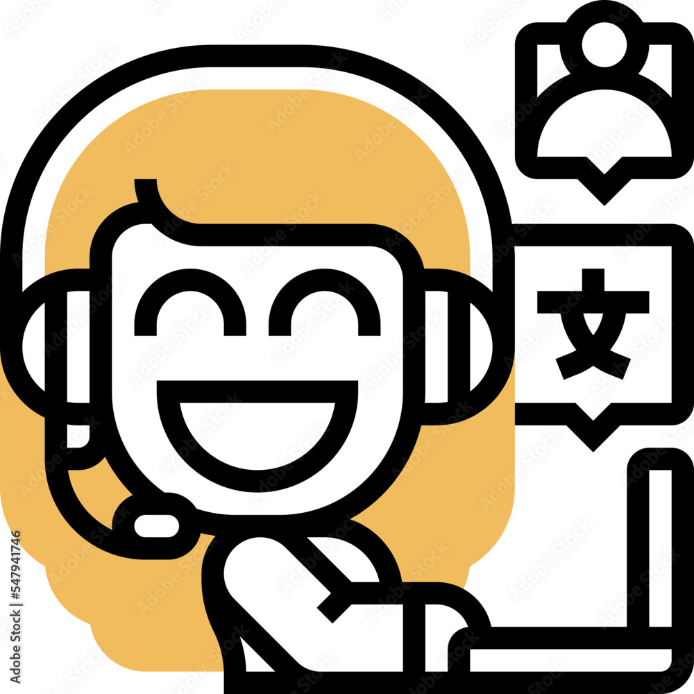 interpreter icon interpreter icon