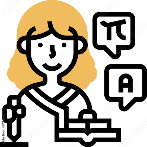 interpret icon