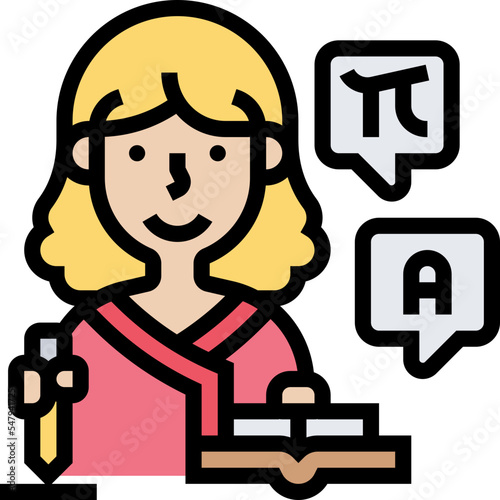 interpret icon